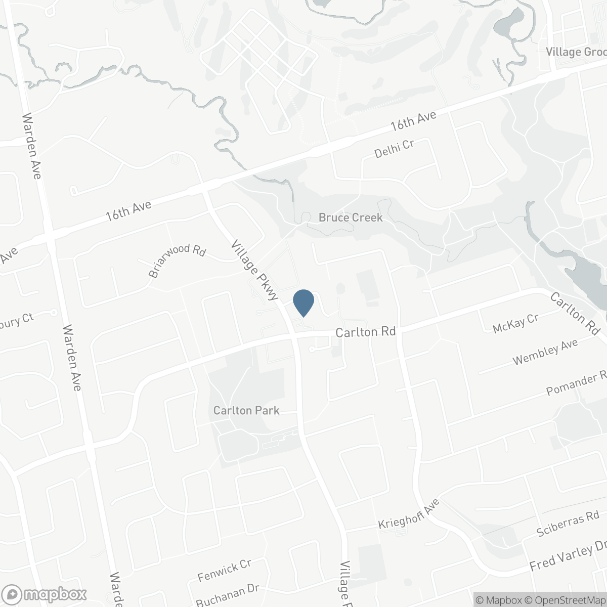 15 FOXGLOVE COURT, Markham, Ontario L3R 3Y3